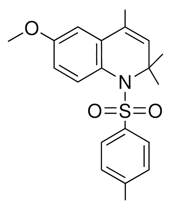 Sigma-Aldrich 6-METHOXY-2,2,4-TRIMETHYL-1-(TOLUENE-4-SULFONYL)-1,2-DIHYDRO-QUINOLINE,AldrichCPR