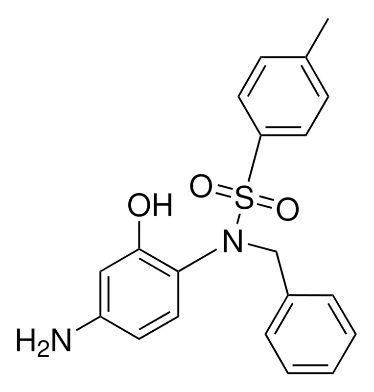 Sigma-Aldrich 4'-AMINO-N-BENZYL-2'-HYDROXY-P-TOLUENESULFANILIDE,AldrichCPR