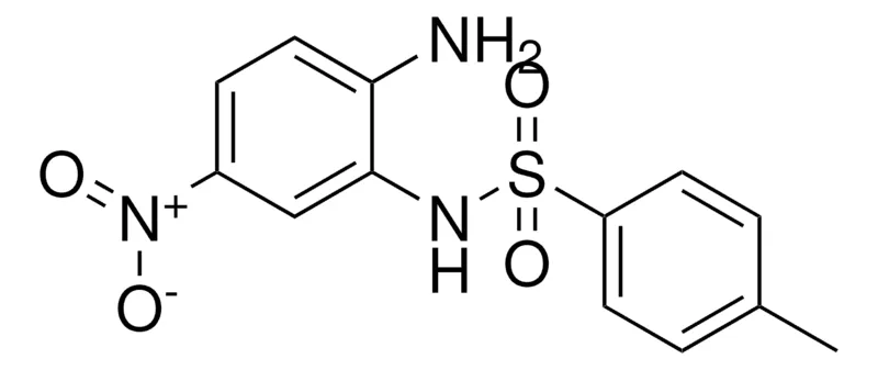 Sigma-Aldrich N-(2-AMINO-5-NITROPHENYL)-4-METHYLBENZENESULFONAMIDE,AldrichCPR