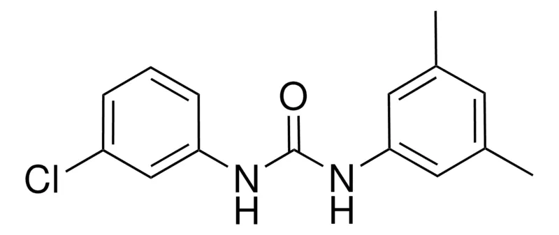 Sigma-Aldrich N-(3-CHLOROPHENYL)-N'-(3,5-DIMETHYLPHENYL)UREA,AldrichCPR