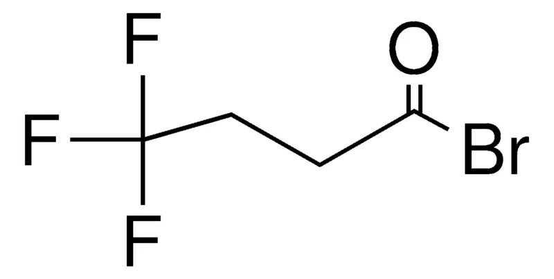 Sigma-Aldrich 4,4,4-TRIFLUOROBUTYRYL BROMIDE,AldrichCPR