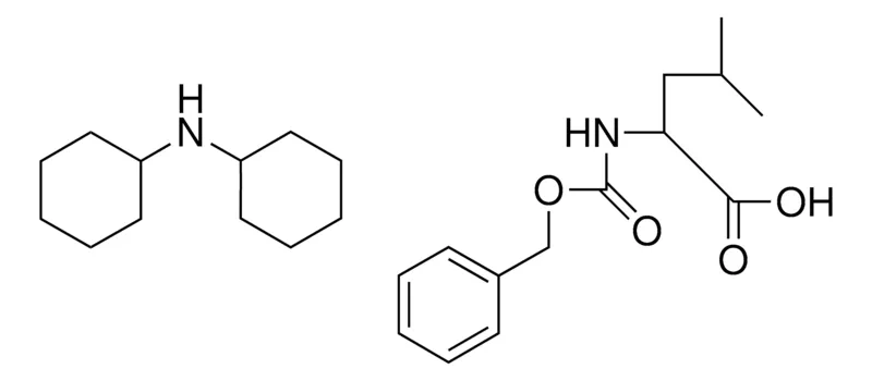 Sigma-Aldrich CARBOBENZYLOXY-L-LEUCINE DICYCLOHEXYLAMINE SALT,AldrichCPR