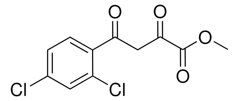 Sigma-Aldrich METHYL 4-(2,4-DICHLOROPHENYL)-2,4-DIOXOBUTANOATE,AldrichCPR