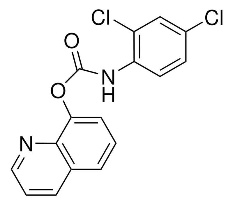 Sigma-Aldrich 8-QUINOLYL N-(2,4-DICHLOROPHENYL)CARBAMATE，AldrichCPR