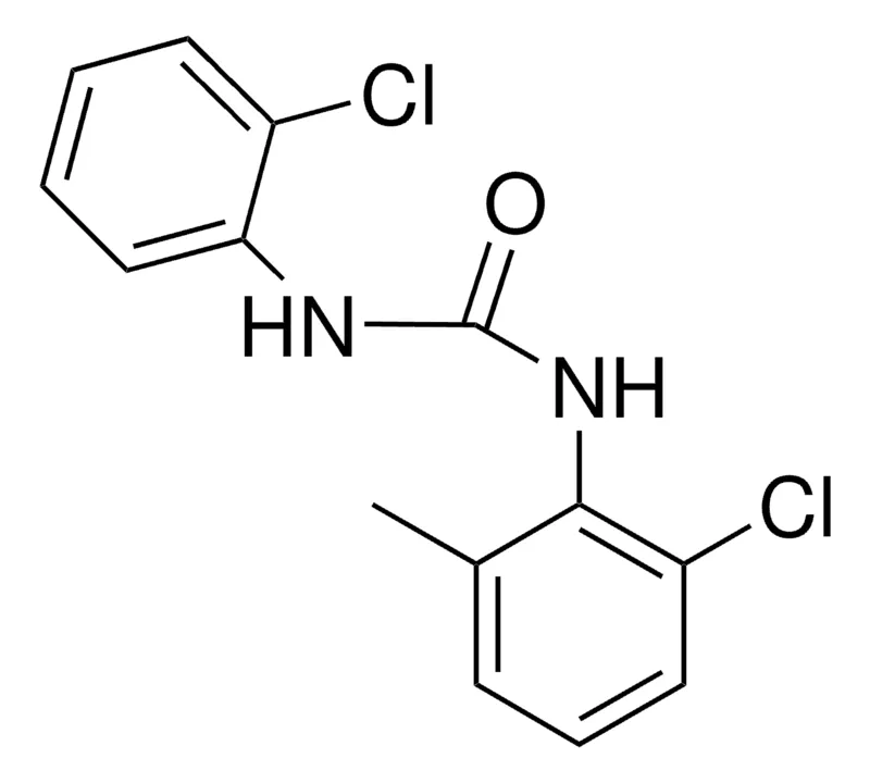 Sigma-Aldrich 1-(2-CHLOROPHENYL)-3-(2-CHLORO-6-METHYLPHENYL)UREA，AldrichCPR