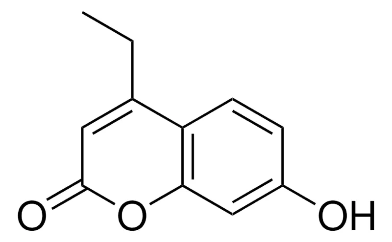 Sigma-Aldrich 4-ETHYL-7-HYDROXY-CHROMEN-2-ONE,AldrichCPR