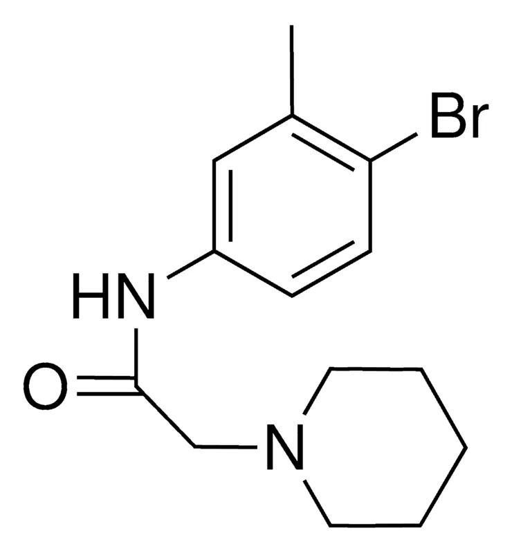 Sigma-Aldrich 4'-BROMO-3'-METHYL-2-PIPERIDINOACETANILIDE，AldrichCPR