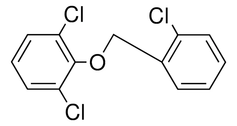 Sigma-Aldrich 1,3-DICHLORO-2-[(2-CHLOROBENZYL)OXY]BENZENE，AldrichCPR