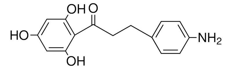 Sigma-Aldrich 3-(4-AMINO-PHENYL)-1-(2,4,6-TRIHYDROXY-PHENYL)-PROPAN-1-ONE,AldrichCPR