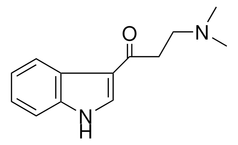 Sigma-Aldrich 3-(3-(DIMETHYLAMINO)PROPIONYL)INDOLE,AldrichCPR