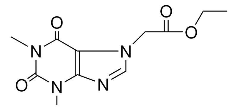 Sigma-Aldrich ETHYL 7-THEOPHYLLINEACETATE,AldrichCPR