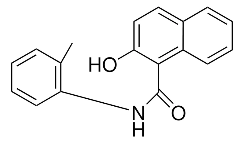 Sigma-Aldrich 2-HYDROXY-1-NAPHTHO-O-TOLUIDIDE,AldrichCPR