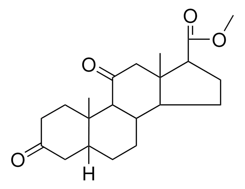 Sigma-Aldrich METHYL 3,11-DIOXO-5-BETA-ANDROSTANE-17-BETA-CARBOXYLATE,AldrichCPR