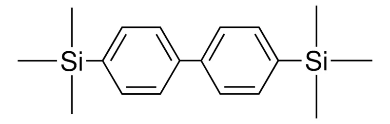 Sigma-Aldrich 4,4'-BIS(TRIMETHYLSILYL)BIPHENYL,AldrichCPR