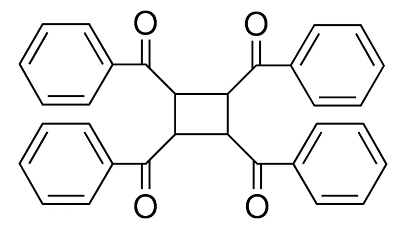 Sigma-Aldrich PHENYL-(2,3,4-TRIBENZOYL-CYCLOBUTYL)-METHANONE,AldrichCPR
