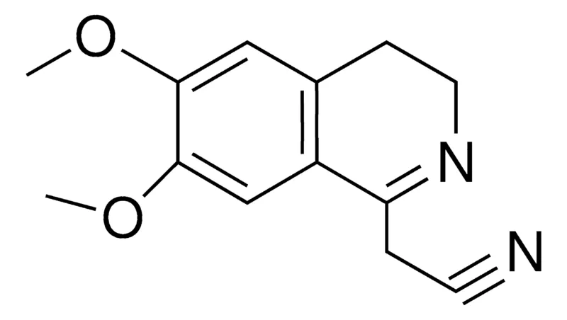 Sigma-Aldrich (6,7-DIMETHOXY-3,4-DIHYDRO-ISOQUINOLIN-1-YL)-ACETONITRILE,AldrichCPR