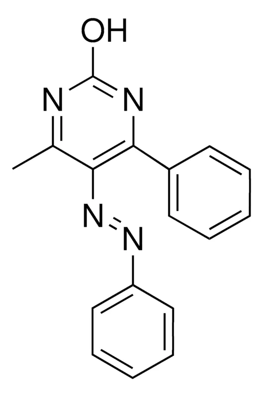 Sigma-Aldrich 6-METHYL-4-PHENYL-5-(PHENYLAZO)-2-PYRIMIDINOL,AldrichCPR