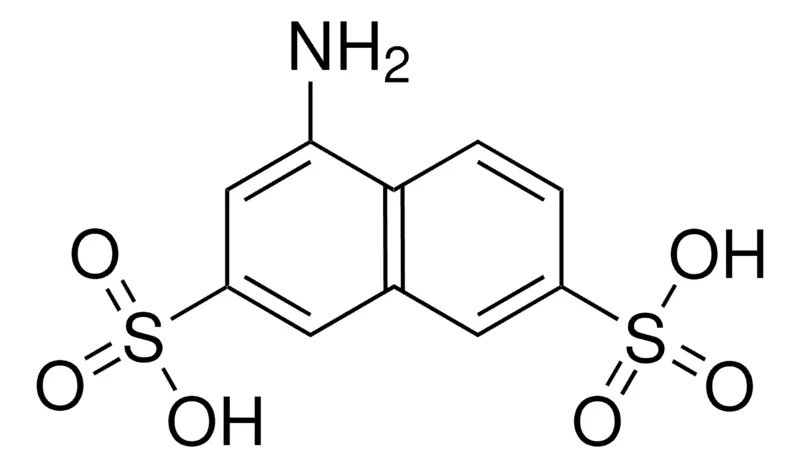 Sigma-Aldrich 4-AMINO-2,7-NAPHTHALENEDISULFONIC ACID,AldrichCPR