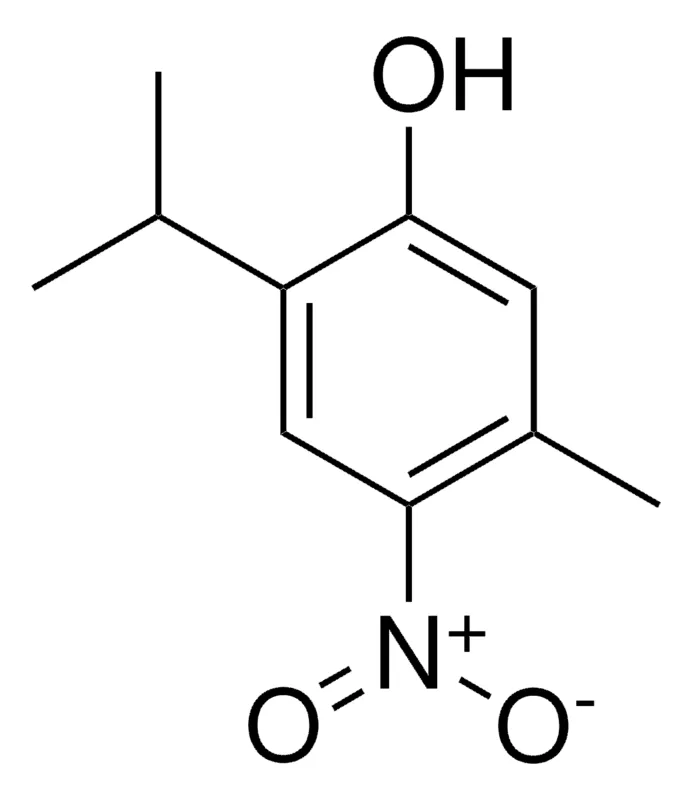 Sigma-Aldrich 2-ISOPROPYL-5-METHYL-4-NITRO-PHENOL,AldrichCPR