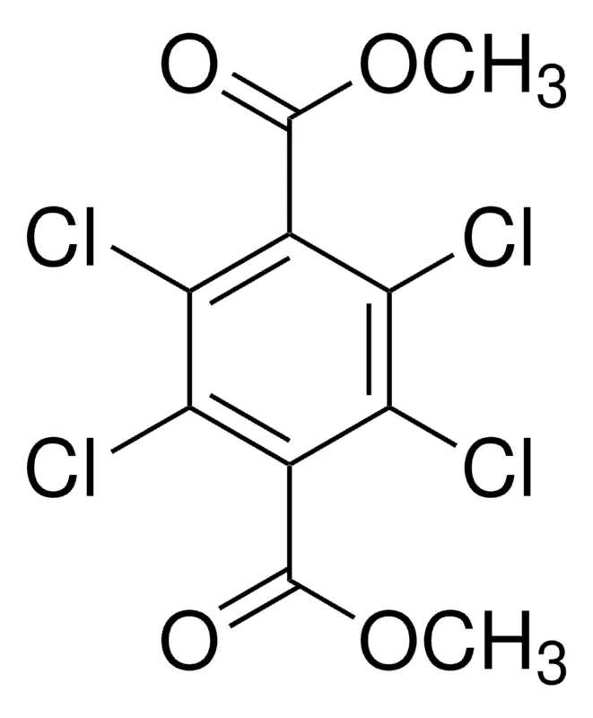Sigma-Aldrich DIMETHYL 2,3,5,6-TETRACHLOROTEREPHTHALATE,AldrichCPR