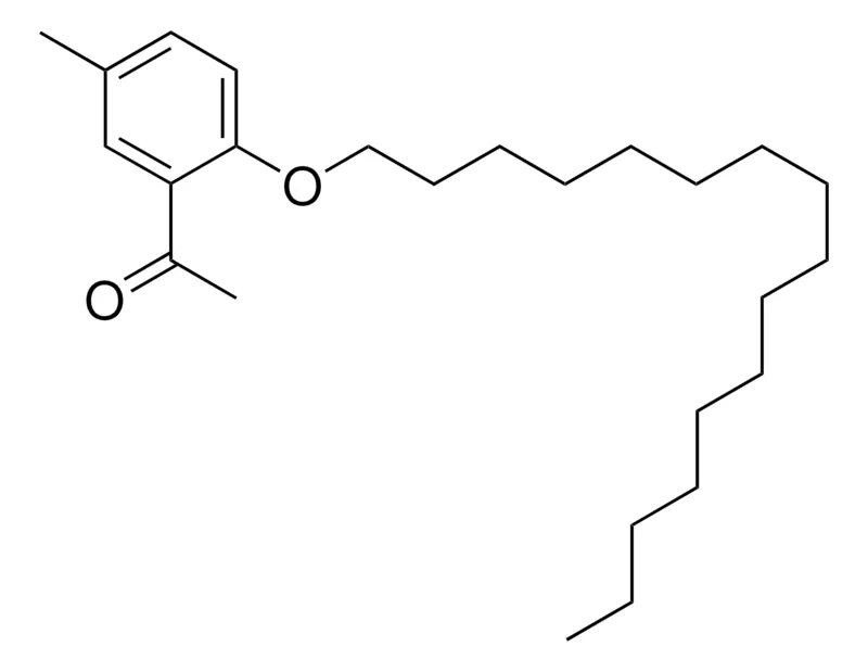 Sigma-Aldrich 2'-HEXADECYLOXY-5'-METHYLACETOPHENONE,AldrichCPR