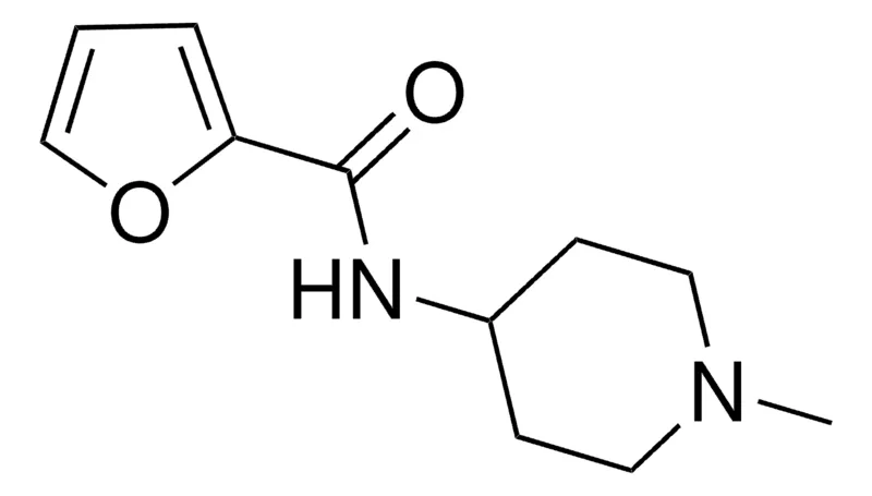 Sigma-Aldrich N-(1-METHYL-4-PIPERIDINYL)-2-FURAMIDE,AldrichCPR