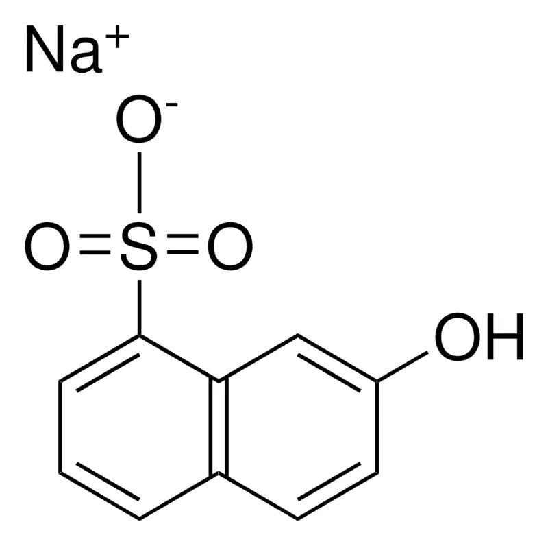 Sigma-Aldrich 7-HYDROXY-1-NAPHTHALENESULFONIC ACID, SODIUM SALT，AldrichCPR