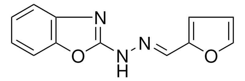 Sigma-Aldrich N-BENZOOXAZOL-2-YL-N'-FURAN-2-YLMETHYLENE-HYDRAZINE,AldrichCPR