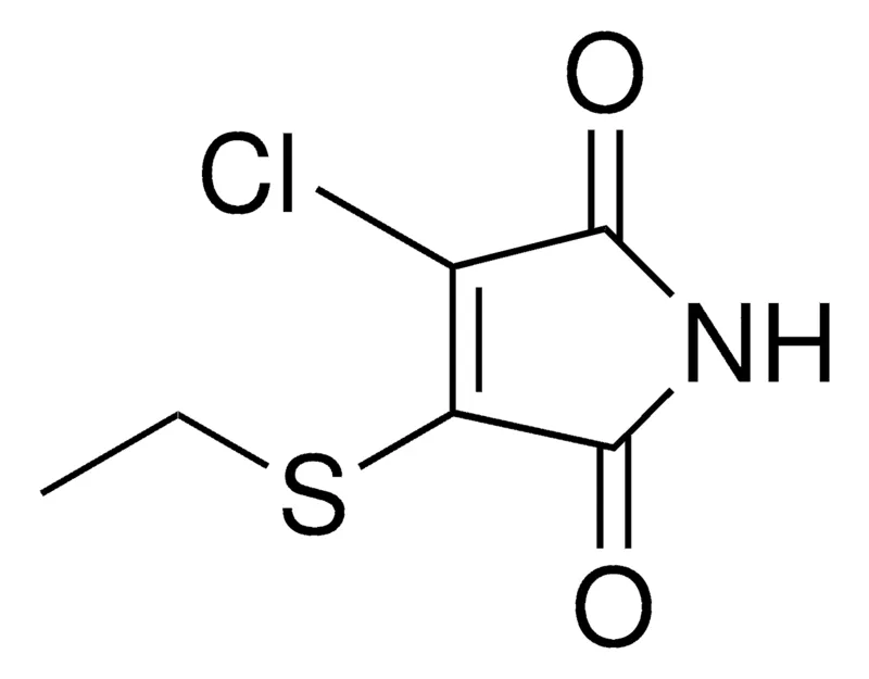 Sigma-Aldrich 3-CHLORO-4-ETHYLSULFANYL-PYRROLE-2,5-DIONE,AldrichCPR