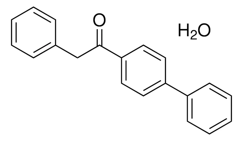 Sigma-Aldrich 1-BIPHENYL-4-YL-2-PHENYL-ETHANONE, HYDRATE,AldrichCPR