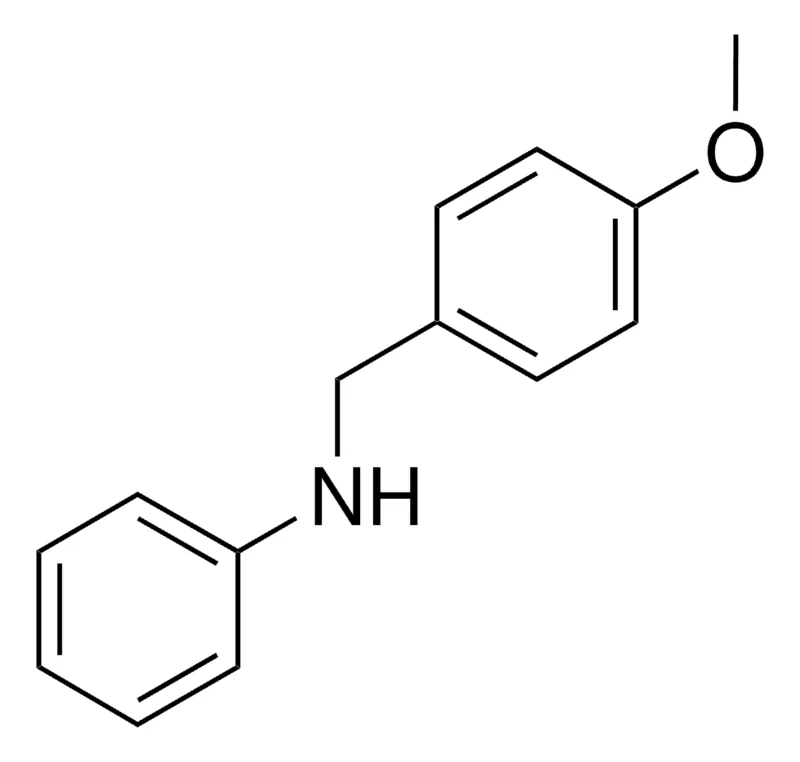 Sigma-Aldrich 4-METHOXY-N-PHENYLBENZYLAMINE,AldrichCPR