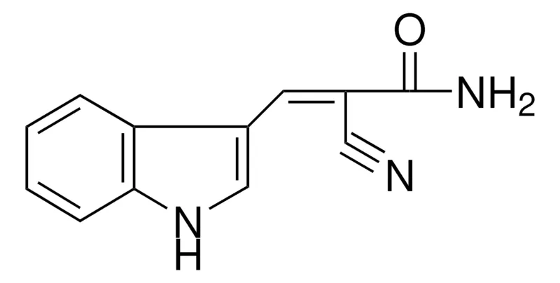 Sigma-Aldrich ALPHA-CYANO-3-INDOLEACRYLAMIDE,AldrichCPR