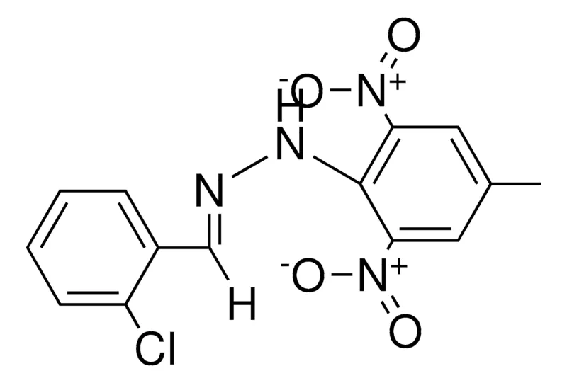 Sigma-Aldrich 2-CHLOROBENZALDEHYDE (2,6-DINITRO-4-METHYLPHENYL)HYDRAZONE,AldrichCPR