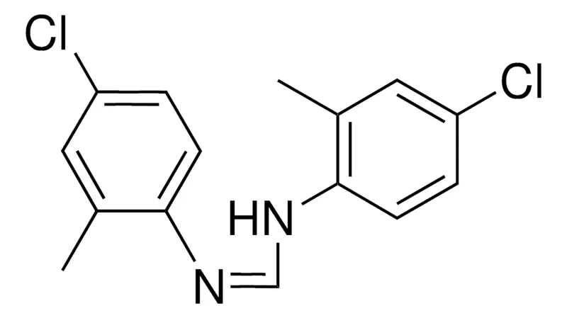 Sigma-Aldrich N,N'-BIS(4-CHLORO-2-METHYLPHENYL)FORMAMIDINE,AldrichCPR