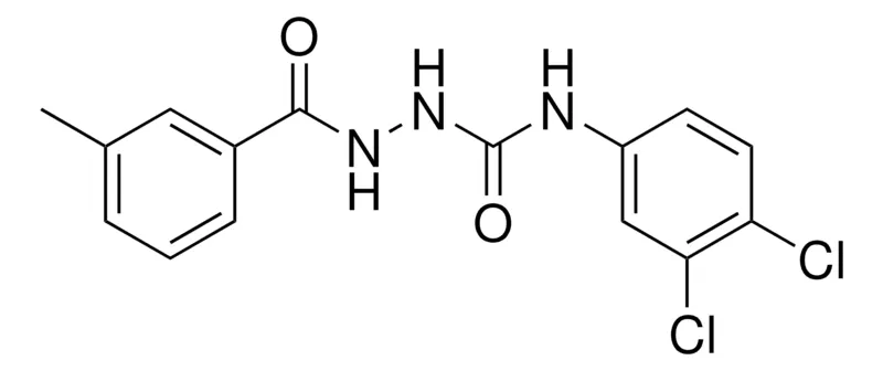 Sigma-Aldrich N-(3,4-DICHLOROPHENYL)-2-(3-METHYLBENZOYL)HYDRAZINECARBOXAMIDE，AldrichCPR