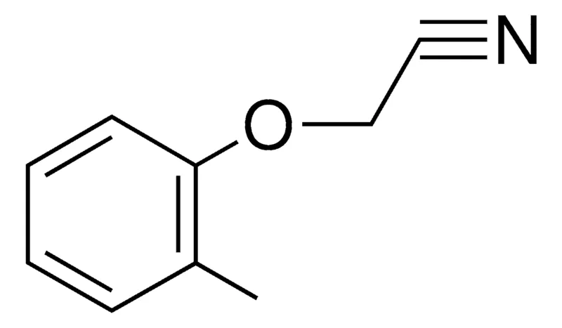 Sigma-Aldrich O-TOLYLOXY-ACETONITRILE,AldrichCPR