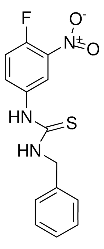 Sigma-Aldrich 1-BENZYL-3-(4-FLUORO-3-NITROPHENYL)-2-THIOUREA，AldrichCPR