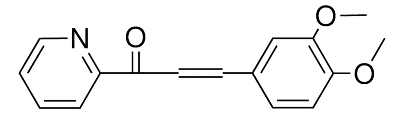 Sigma-Aldrich 3-(3,4-DIMETHOXY-PHENYL)-1-PYRIDIN-2-YL-PROPENONE,AldrichCPR
