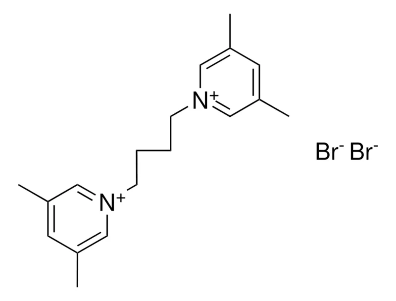 Sigma-Aldrich 1,1'-TETRAMETHYLENEBIS(3,5-DIMETHYLPYRIDINIUM BROMIDE),AldrichCPR