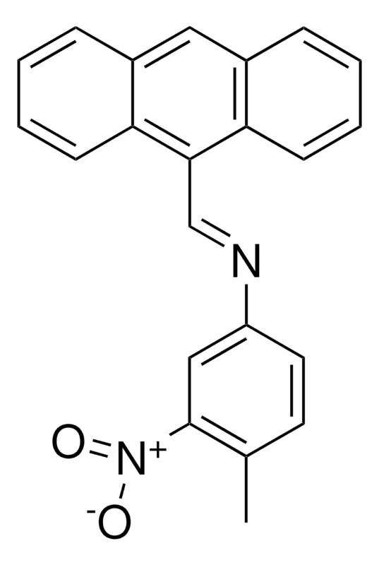Sigma-Aldrich N-(9-ANTHRACENYLMETHYLENE)-4-METHYL-3-NITROANILINE,AldrichCPR