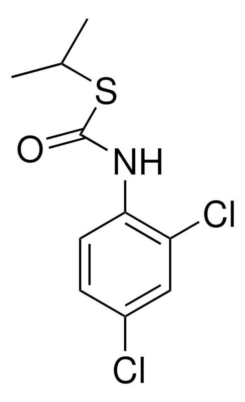 Sigma-Aldrich S-ISOPROPYL N-(2,4-DICHLOROPHENYL)THIOLCARBAMATE,AldrichCPR
