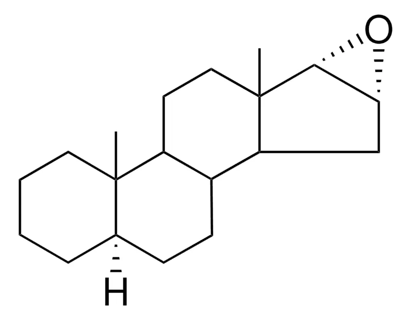 Sigma-Aldrich 16-ALPHA,17-ALPHA-EPOXY-5-ALPHA-ANDROSTANE,AldrichCPR