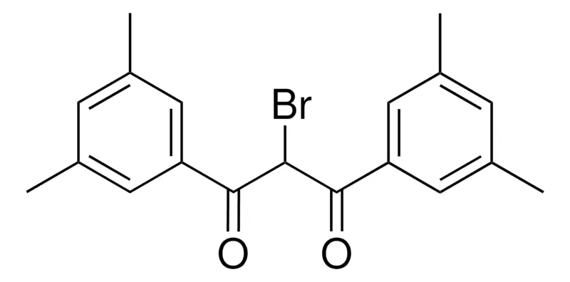 Sigma-Aldrich 2-BROMO-1,3-BIS-(3,5-DIMETHYL-PHENYL)-PROPANE-1,3-DIONE,AldrichCPR