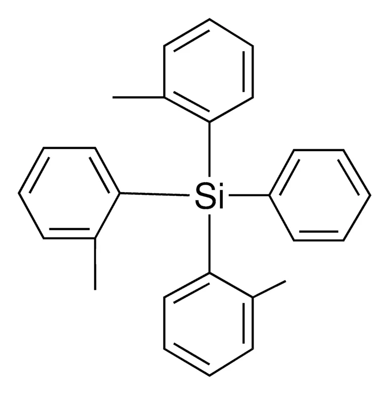 Sigma-Aldrich PHENYLTRI(O-TOLYL)SILANE,AldrichCPR