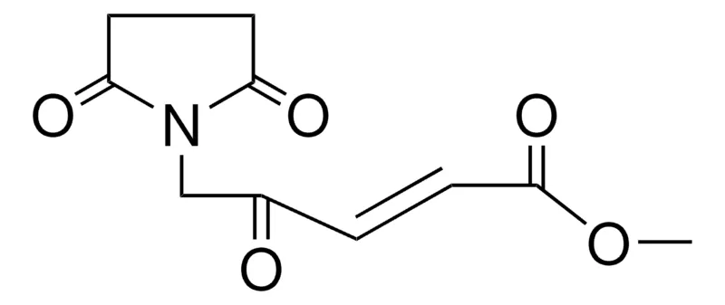 Sigma-Aldrich 5-(2,5-DIOXO-PYRROLIDIN-1-YL)-4-OXO-PENT-2-ENOIC ACID METHYL ESTER,AldrichCPR