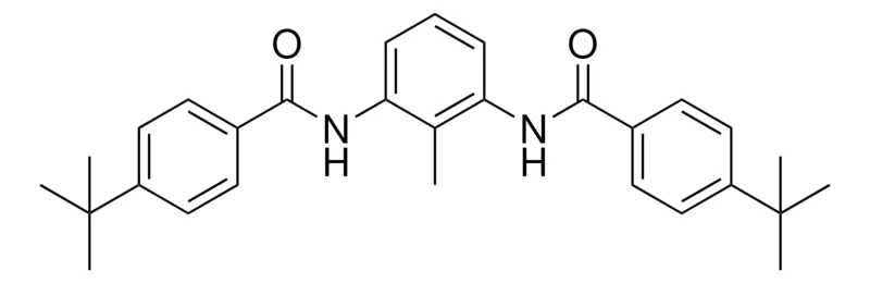 Sigma-Aldrich 4-TERT-BUTYL-N-(3-((4-TERT-BUTYLBENZOYL)AMINO)-2-METHYLPHENYL)BENZAMIDE,AldrichCPR