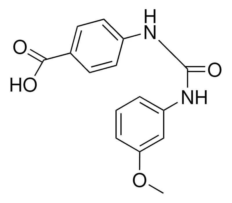 Sigma-Aldrich 1-(M-ANISYL)-3-(4-CARBOXYPHENYL)UREA,AldrichCPR