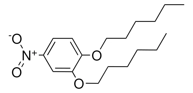 Sigma-Aldrich 1,2-DIHEXYLOXY-4-NITROBENZENE,AldrichCPR