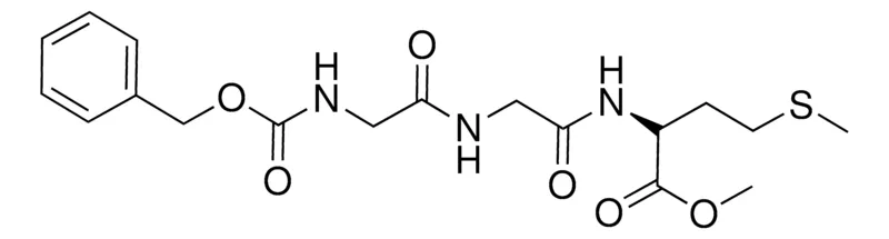 Sigma-Aldrich CARBOBENZYLOXYGLYCYLGLYCYL-L-METHIONINE METHYL ESTER,AldrichCPR