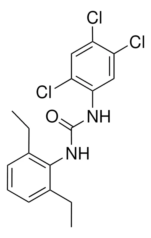 Sigma-Aldrich 1-(2,6-DIETHYLPHENYL)-3-(2,4,5-TRICHLOROPHENYL)UREA,AldrichCPR